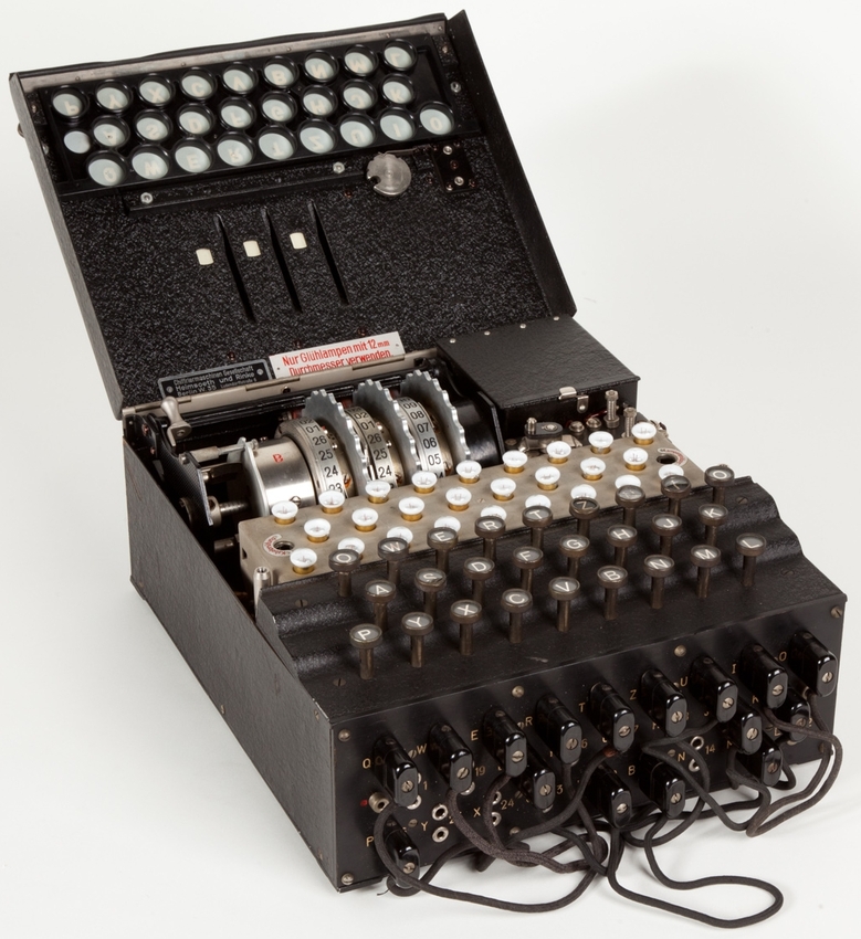 Enigma Machine image